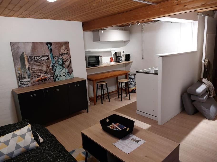 Appartement Studio Sun - Hyper Centre Dunkerque & Proche Plage '15M A Pied-Walk' à Dunkirk Extérieur photo