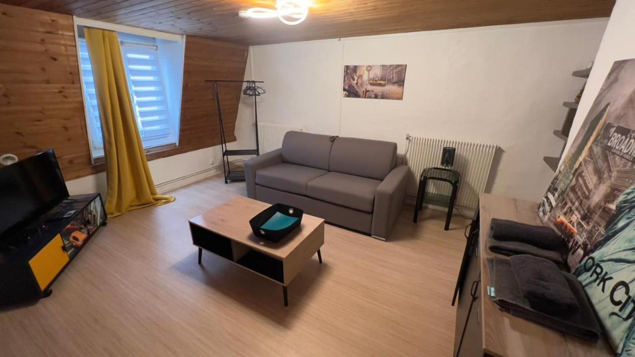 Appartement Studio Sun - Hyper Centre Dunkerque & Proche Plage '15M A Pied-Walk' à Dunkirk Extérieur photo